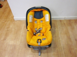 GR 0 CHICCO ISOFIX 50
