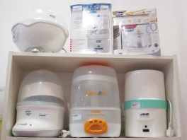 varios esterilizadores