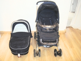 CARRITO BEBÉ CONFORT 220?