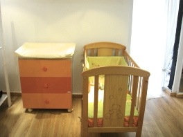 CUNA MAS CAMBIADOR 190€