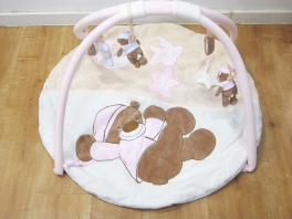 MANTA ACTIVIDADES PATRICK & FRIENDS 25