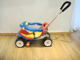 TRICICLO EVOLUTIVO 32€