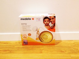 SACALECHES ELECTRONICO MEDELA