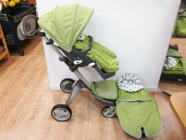 STOKKE VERDE