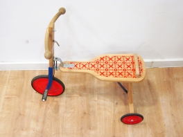 TRICICLO MADERA EGMOND TOY 35