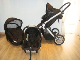 TRIO MUTSY 260€