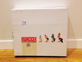 TRIPP TRAPP BABY SET STOKKE