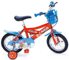 BICI POCOYO CATALO BUENO