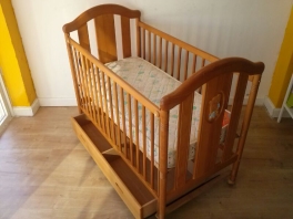 CUNA MI CUNA CON CAJON