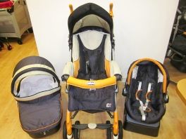 TRIO CHICCO CT 01 159