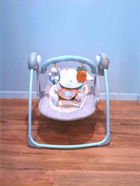 hamaca bright starts