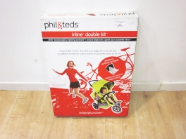 asiento phil & teds 69